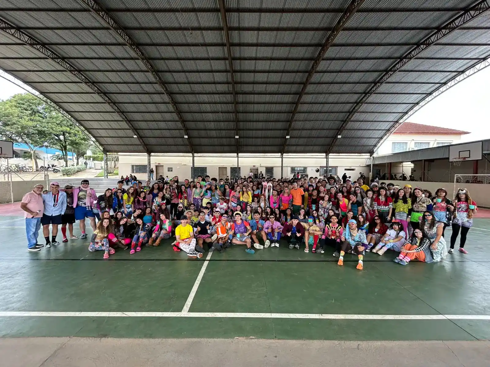 Capa da notícia Trote Solidário 2026 - Arrecadação de Alimentos