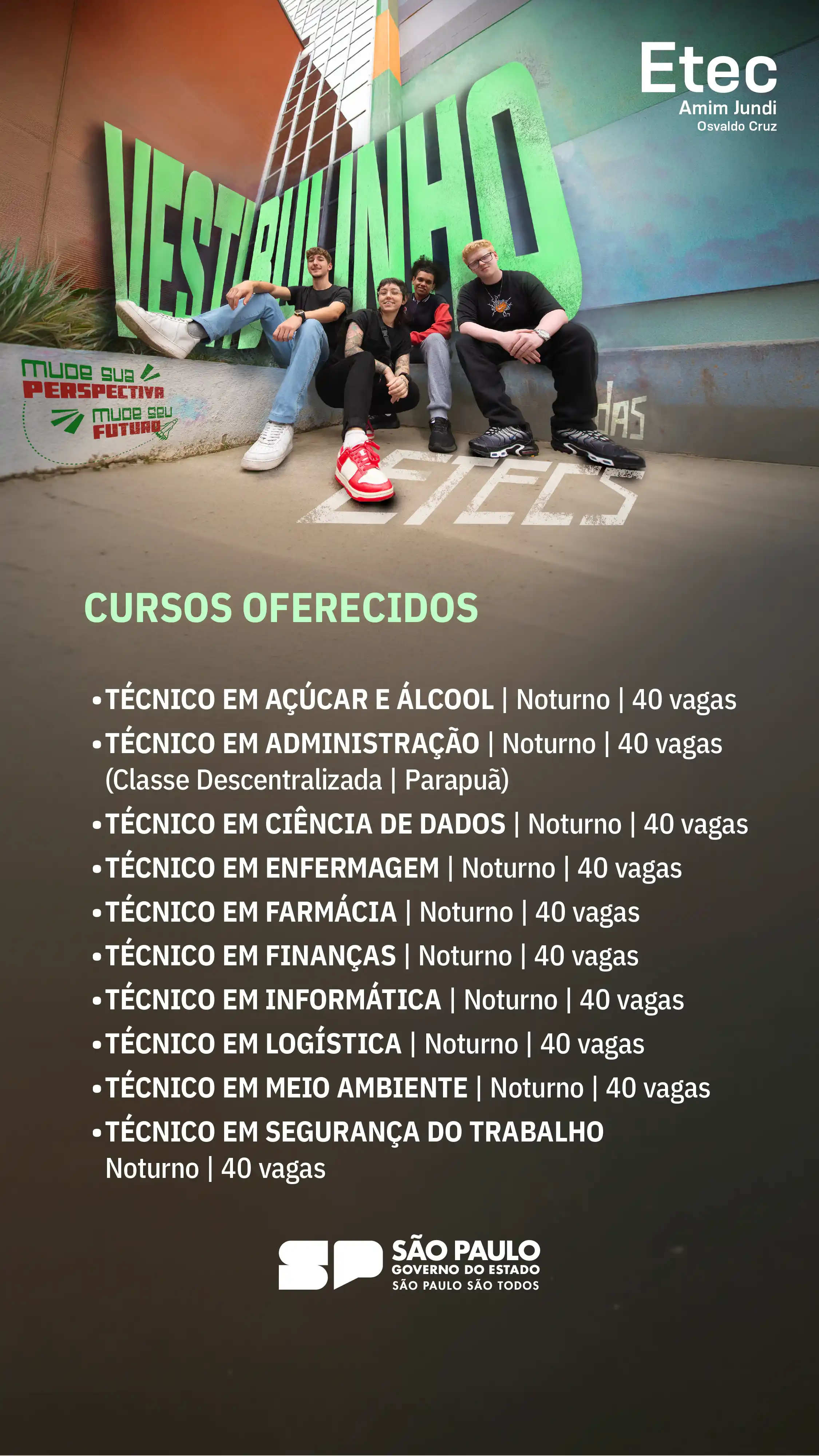 Imagem do popup - Vestibulinho 2º semestre 2026